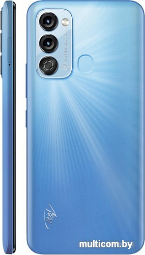 Смартфон Itel Vision 3 3GB/64GB (мятный)