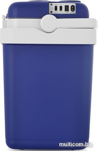 Термоэлектрический автохолодильник ZUGEL ZCR33 (синий)