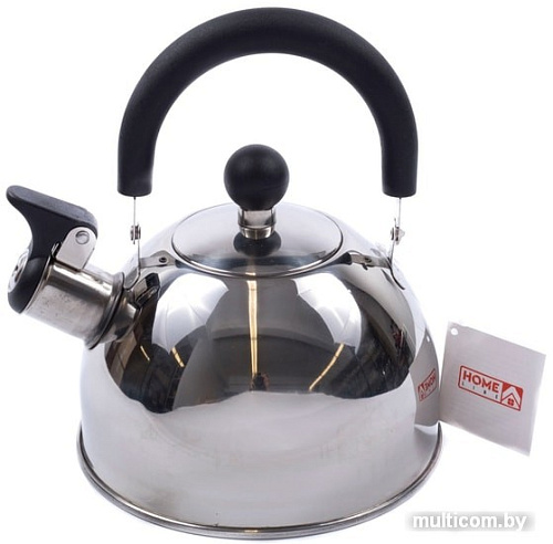Чайник со свистком Home Line GS-04011A-1.5L