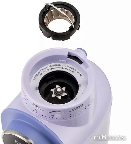 Электрическая кофемолка Kitfort KT-7210