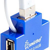 USB-хаб SmartBuy SBHA-6900-B