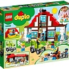 Конструктор LEGO Duplo 10869 День на ферме