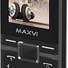 Мобильный телефон Maxvi P11 Black