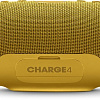 Беспроводная колонка JBL Charge 4 (желтый)