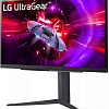 Игровой монитор LG UltraGear 27GR83Q-B