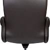 Офисное кресло Norden Ritz A 2108 brown leather (кожа коричневый/алюминиевая крестовина)