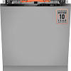 Встраиваемая посудомоечная машина Weissgauff BDW 6037 Inverter AutoOpen Infolight