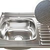 Кухонная мойка Mixline L 555230 (с сифоном)
