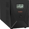 Источник бесперебойного питания ExeGate SpecialPro Smart LLB-3000.LCD.AVR.C13.RJ.USB