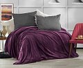Плед Karven Super Soft Dias Евро 200x220 Р 942 (фиолетовый)