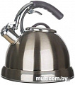 Чайник со свистком Banquet Metallic
