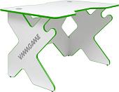Геймерский стол VMM Game Space 120 Light Green ST-1WGN