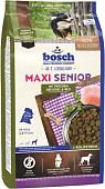 Сухой корм для собак Bosch HPC Maxi Senior Fresh Poultry & Rice 12.5 кг