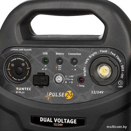 Пусковое устройство Runtec RT-PL24