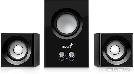 Акустика Genius SW-2.1 375 (черный)