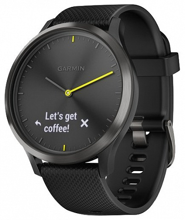 Часы Garmin Vivomove HR Sport