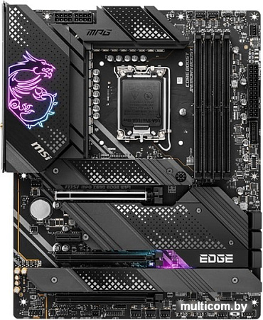Материнская плата MSI MPG Z690 Edge WiFi