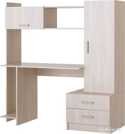 Стол Памир ПКС-7 (анкор светлый)