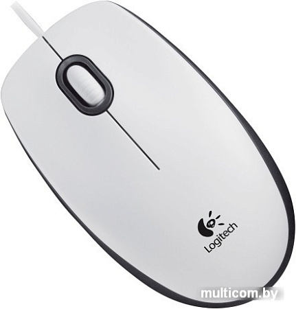 Мышь Logitech M100 White (910-001605)