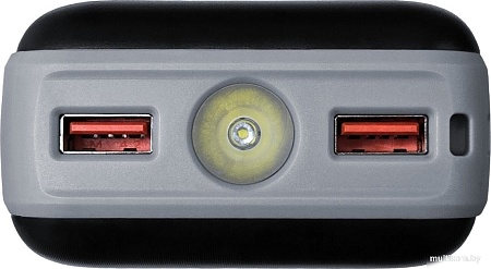 Внешний аккумулятор Artway PB-30000 30000mAh (черный)