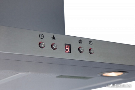 Кухонная вытяжка MBS Musa 160 Inox