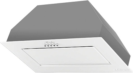 Кухонная вытяжка Monsher ALES 60 Blanc (белый)