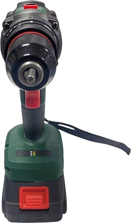 Дрель-шуруповерт Favourite DC NB21 Promo (с 2-мя АКБ, кейс)