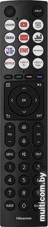 Телевизор Hisense 55U8HQ