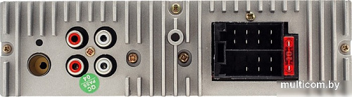 USB-магнитола Aura Fireball-306BT