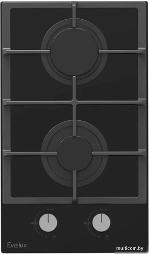 Варочная панель Evelux HEG 360 BG