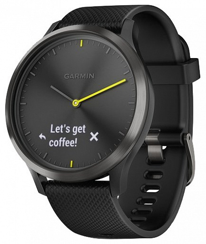 Часы Garmin Vivomove HR Sport