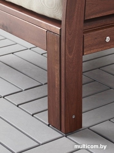 Садовый диван Ikea Эпларо 292.288.61