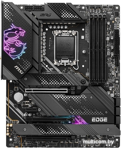 Материнская плата MSI MPG Z690 Edge WiFi