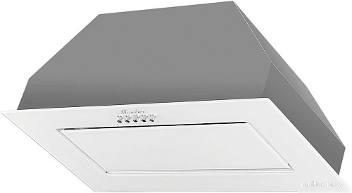 Кухонная вытяжка Monsher ALES 60 Blanc (белый)
