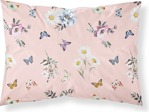 Samsara Home Бабочки на розовом 50x70 Сат5070НЦ-7