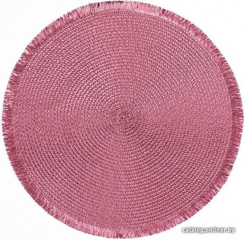 Сервировочная салфетка Arya Rival 8680943106865 (розовый)