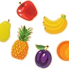 Мозаика/пазл Десятое королевство Фрукты 00761