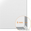 Магнитно-маркерная доска Nobo Widescreen 55 Nano Clean Whiteboard