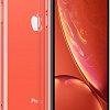 Смартфон Apple iPhone XR 256GB Dual SIM (коралловый)