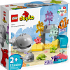 Конструктор LEGO Duplo 10972 Обитатели океана