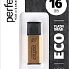 USB Flash Perfeo E03 16GB (золотистый)