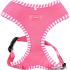 Шлейка Puppia Naunet PASA-HA1607-PK-S (розовый)