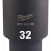 Головка слесарная Milwaukee 4932480349