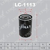 Масляный фильтр LynxAuto LC-1113