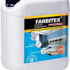 Акриловая грунтовка Farbitex Фасадная грунтовка глубокого проникновения 5 кг