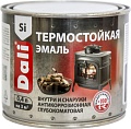 Эмаль Dali Термостойкая 0.4 л (черный)