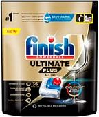 Капсулы для посудомоечной машины Finish Powerball Ultimate Plus All in 1 Лимон (36 шт)