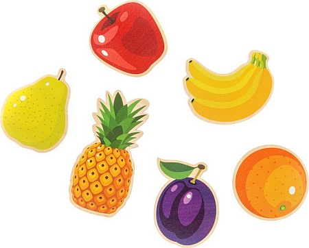 Мозаика/пазл Десятое королевство Фрукты 00761