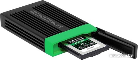 Карт-ридер Delkin Devices DDREADER-54