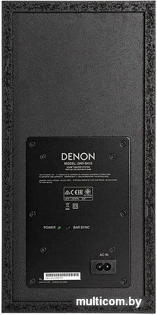 Denon DHT-S416